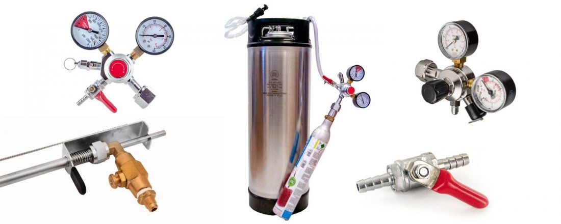 Att Kolsyresätta för att få den perfekta kolsyran i din öl