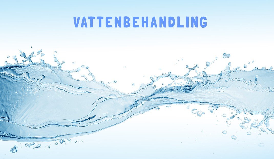 Vattenbehandling för extraktbryggare!