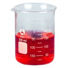 glasbägare 250 ml
