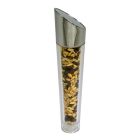 tapphandtag i transparent plast 16 cm