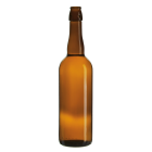 flaska Kombi 75 cl, 15 st