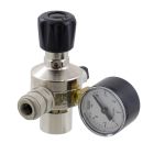 regulator med trapetsgänga