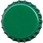 29 mm gröna kapsyler, 100 st