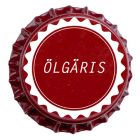 Ölgäris kapsyler, 30 st