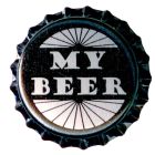 My Beer kapsyler, 250 st