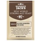Öljäst Mangrove Jack's M42 Strong Ale