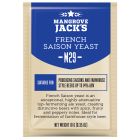 Öljäst Mangrove Jack's M29 French Saison Yeast
