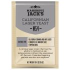 Öljäst Mangrove Jack's M54 Californian Lager Yeast