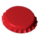 Ölkapsyler Röd 250-pack