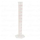 Mätcylinder 100 ml, Plast