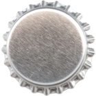 Ölkapsyler Silver 250-pack