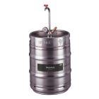 Speidel rostfritt tryckfat för must/cider, 50 liter