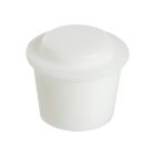 silikonpropp 43/37 mm, ventilerad