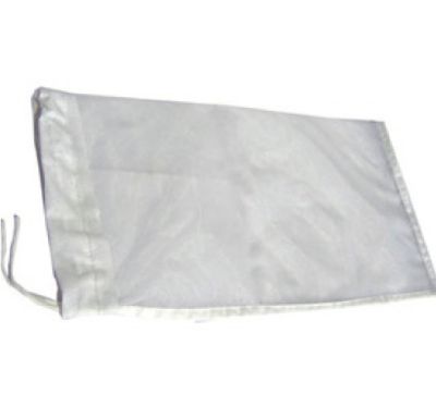 filterpåse i nylon 20 x 23 cm