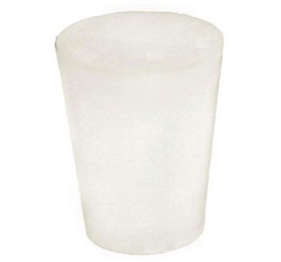 Silikonpropp 32/26 u. hål.