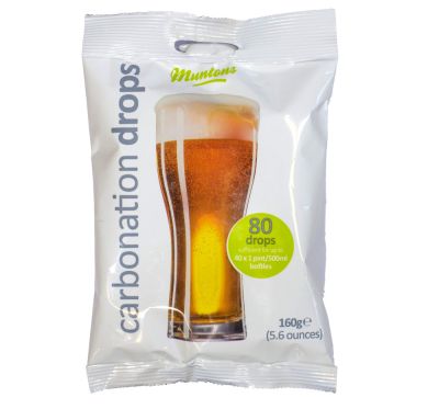 Carbonation Drops (Muntons)