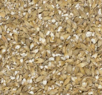 pale ale malt (Weyermann®), krossad, 1 kg