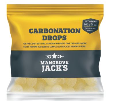 Carbonation Drops (Mangrove Jack's)