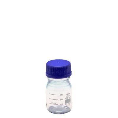 laboratorieflaska 100 ml