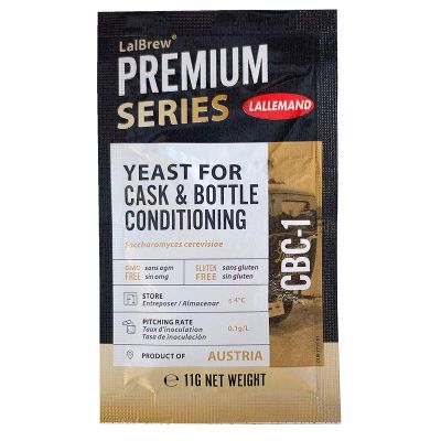 Öljäst LalBrew CBC-1