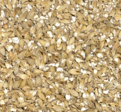 extra pale premium pilsnermalt (Weyermann®), krossad, 1 kg