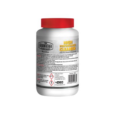 Grainfather High Performance Cleaner 500g