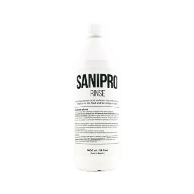Sanipro Rinse 1L