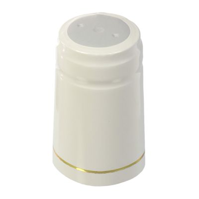 vita krymphättor 100 st