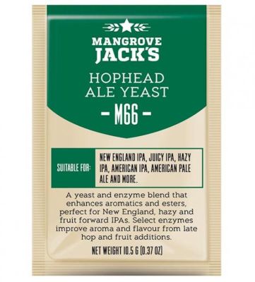 Öljäst Mangrove Jacks M66 hophead Ale