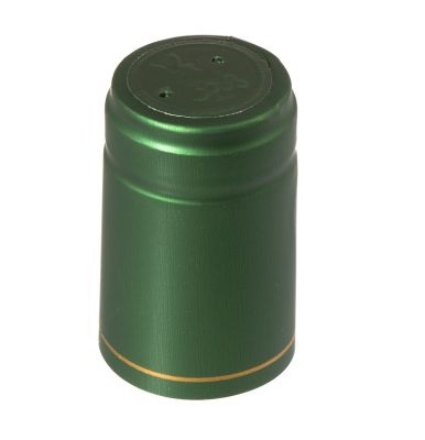 gröna krymphättor 100 st