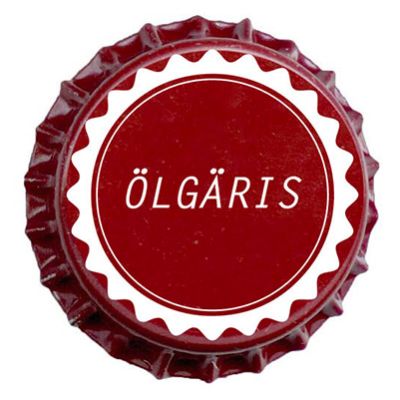 Ölgäris kapsyler, 30 st