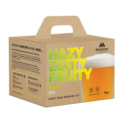 Flagship Hazy IPA extraktkit