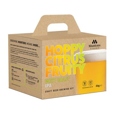 Flagship West Coast IPA extraktkit