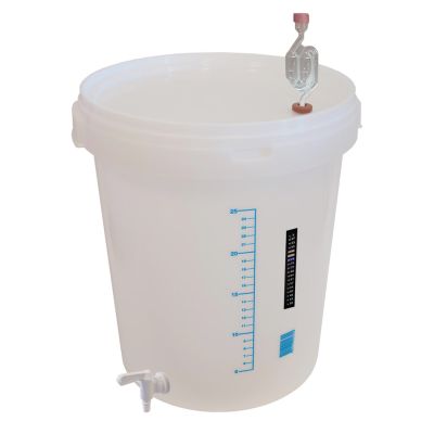 komplett jäshink med tappkran 30 l