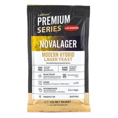 Öljäst LalBrew Nova Lager