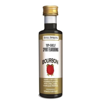 Smakessens Bourbon 50 ml