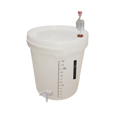 komplett jäshink med tappkran 15 l