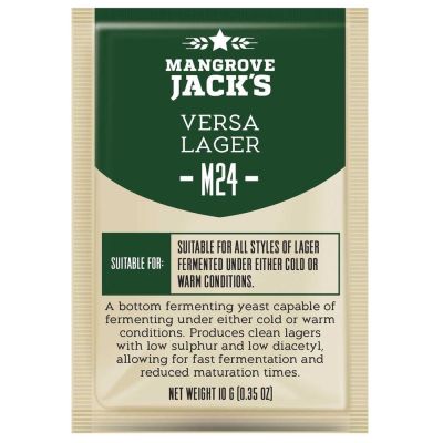 Versa Lager (Mangrove Jack's M24) 10 g