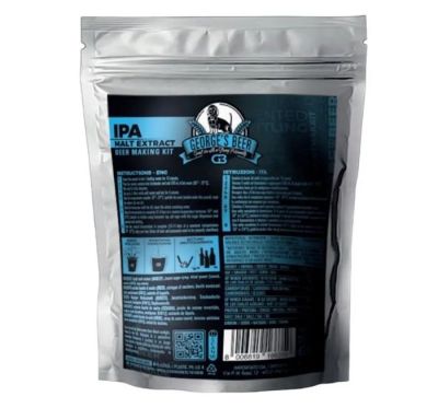IPA extraktkit till George's Beer, 5 l