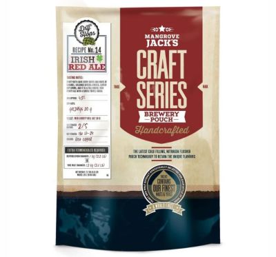 Irish Red Ale extraktkit (Mangrove Jack's)