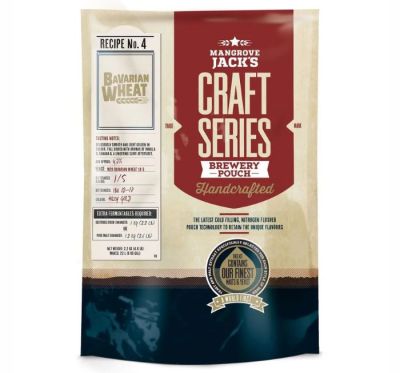 Bavarian Wheat extraktkit (Mangrove Jack's)