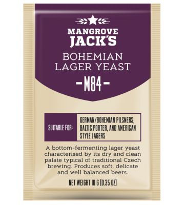 Öljäst Mangrove Jack's M84 Bohemian Lager