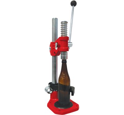 Corona kapsylerare, bänkmodell