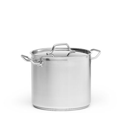 Patina rostfri kittel 16 l