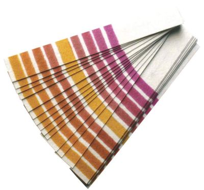 pH-remsor 5,2 - 6,8 20pack