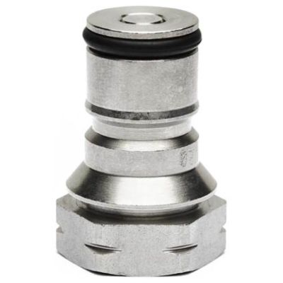 Fatventil för kulkoppling Gas