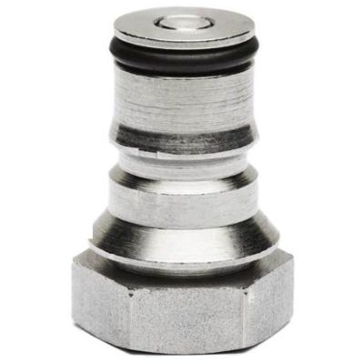 Fatventil för kulkoppling Öl