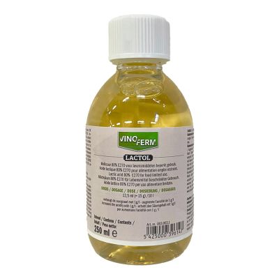 Mjölksyra 80 % 250 ml