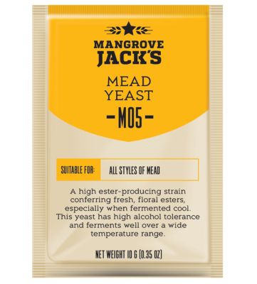 Öljäst Mangrove Jack's M05 Mead