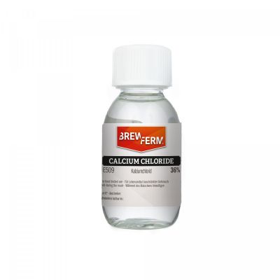 Kalciumklorid 100 ml